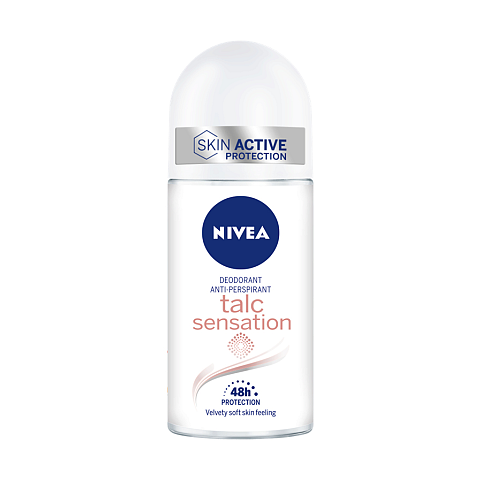 NIVEA Talc Sensation Frauen Roll-on Deodorant 50 ml 1 Stück(e)