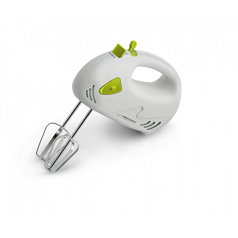 Esperanza EKM007G Mixer Handmixer 150 W Grün, Weiß