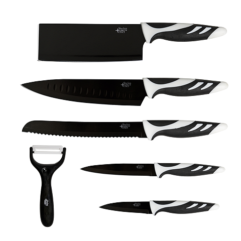 Cecotec 01024 Küchenbesteck- & Messer-Set 6 Stück(e)