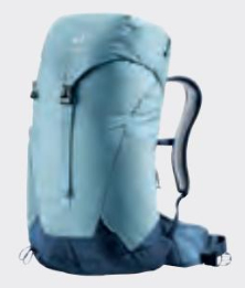 Deuter AC Lite 28 SL 28 l Blau