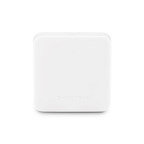 SwitchBot Hub Mini Smart-Home-Sender Kabellos Wand-montiert IR Wireless