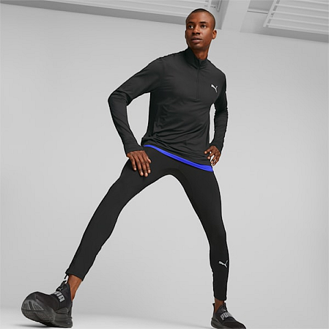 PUMA 523161_01_M Sporthose Männlich