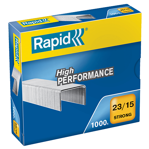 Rapid 24870200 Heftklammer Klammerpack 1000 Heftklammern