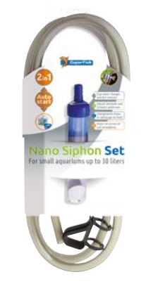 SuperFish A4040087 Siphon-Austattung