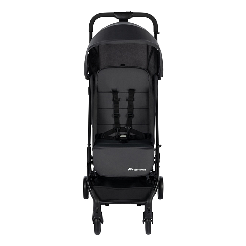 Bebe Confort Soko Jogging-Kinderwagen 1 Sitz(e) Graphit