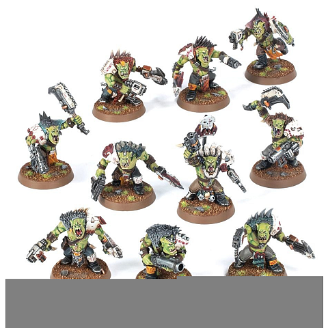 Games Workshop 50-51 Action-& Sammelfigur