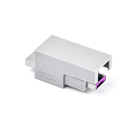 Smartkeeper LK03PK Schnittstellenblockierung Hafenschleuse USB Typ-A Pink 1 Stück(e)