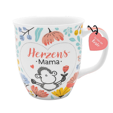 Sheepworld 73900 Tasse Mehrfarbig Universal 1 Stück(e)