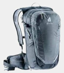Deuter Compact EXP 14 l Schwarz
