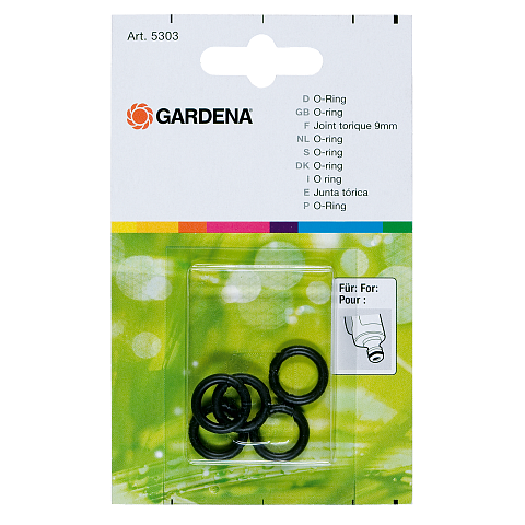 Gardena Flachdichtung Inhalt: 5 Stück