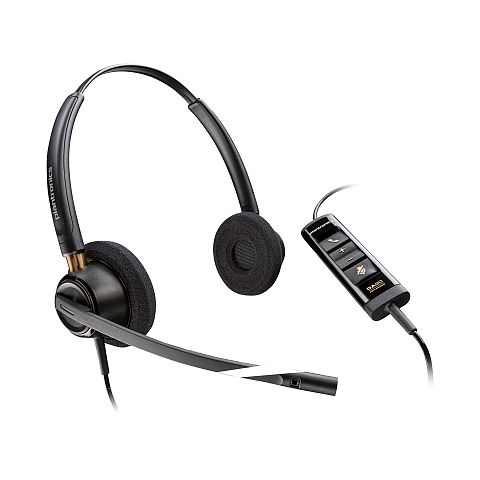 HP Poly EncorePro 525 USB-C Stereo-Headset