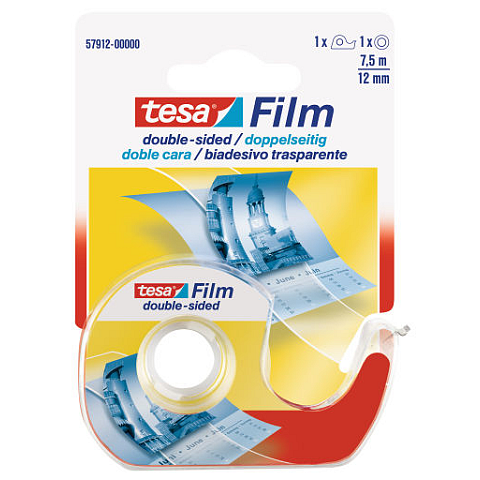 TESA 57912 7,5 m Transparent 1 Stück(e)