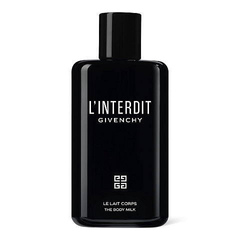 Givenchy L'Interdit 200 ml Milch Frauen