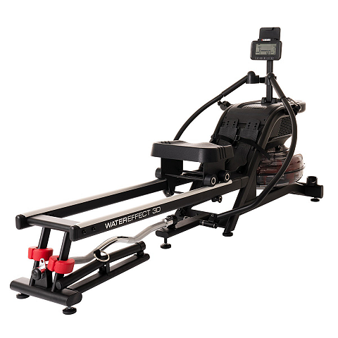 HAMMER WaterEffect 3D Rudergerät Wasser
