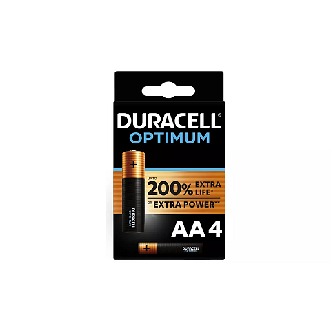 Duracell 5000394137486 Haushaltsbatterie Einwegbatterie AA