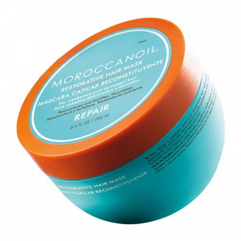 Moroccanoil Restorative Mask 250ml Haarmaske Frauen