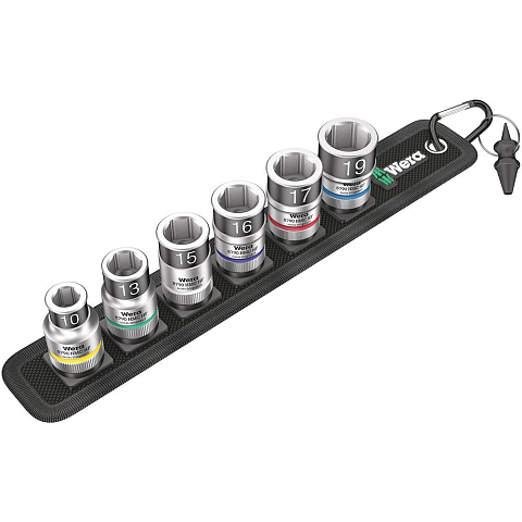 Wera Belt C 1 Steckschlüssel-Satz