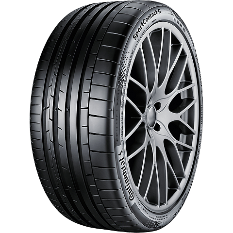 Continental SportContact 6 275/45 R21 Sommer 53,3 cm (21") 27,5 cm