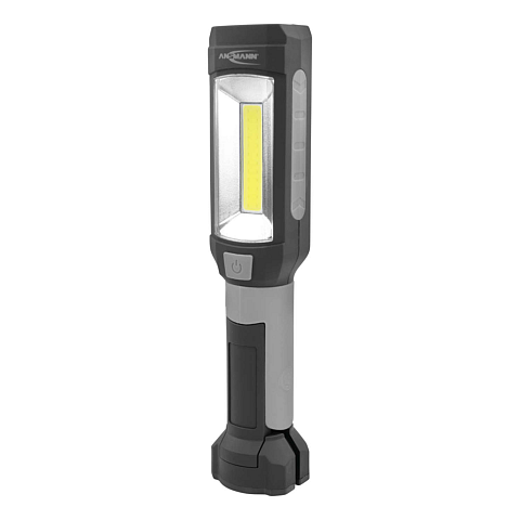 Ansmann WL230B Schwarz, Grau Taschenlampe COB LED