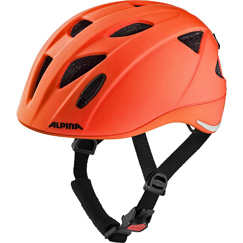 Alpina Sports A9720050 Sport-Kopfbedeckung Rot