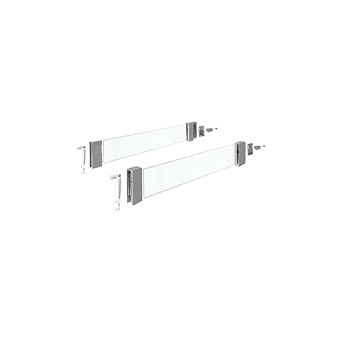 Hettich 9194801 Schubladenrolle & -schiene 470 mm