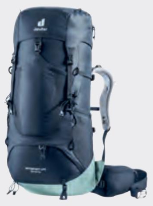 Deuter Aircontact Lite 35 + 10 SL 35 l Blau