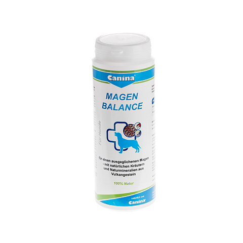 Canina Magen Balance Hund Puder