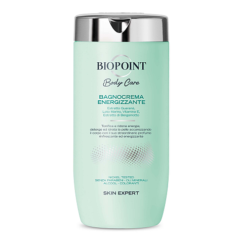 Biopoint Energising 400 ml Duschcreme Frauen Körper