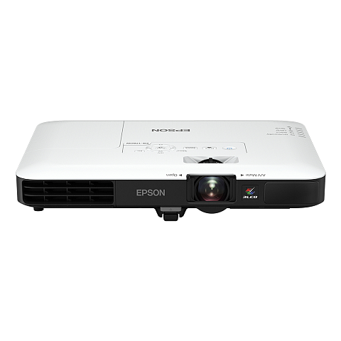 Epson EB-1780W Short-Throw-Projektor 3000 ANSI Lumen 3LCD WXGA (1280x800) Weiß, Grau