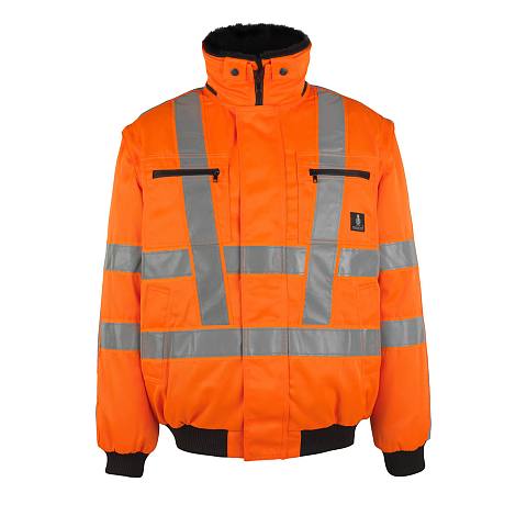 MASCOT 05020-660-14 Jacke Orange