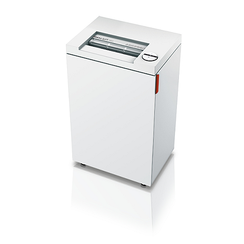 Ideal 2465/4 Aktenvernichter Streifenzerkleinerung 24 cm