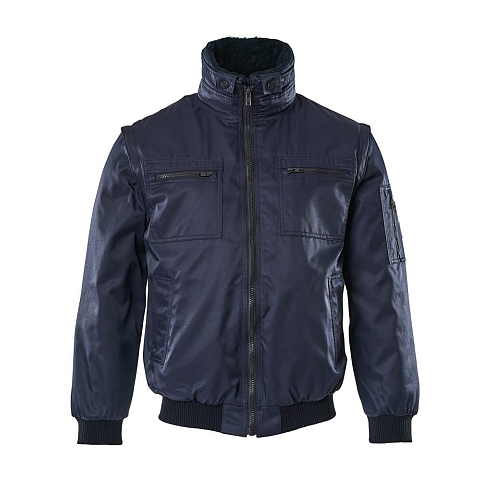 MASCOT 00520-620-01-XL Jacke Navy