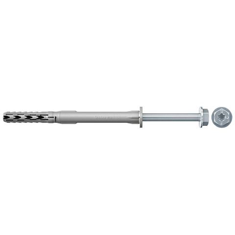 Fischer SXR 10 x 100 FUS 50 Stück(e) Schrauben- & Dübelsatz 100 mm