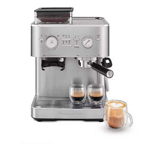 KitchenAid 5KES6551EPL Halbautomatisch Espressomaschine 2,5 l