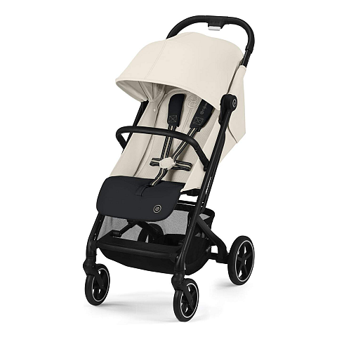 CYBEX Beezy Reisesystem-Kinderwagen 1 Sitz(e) Schwarz, Weiß