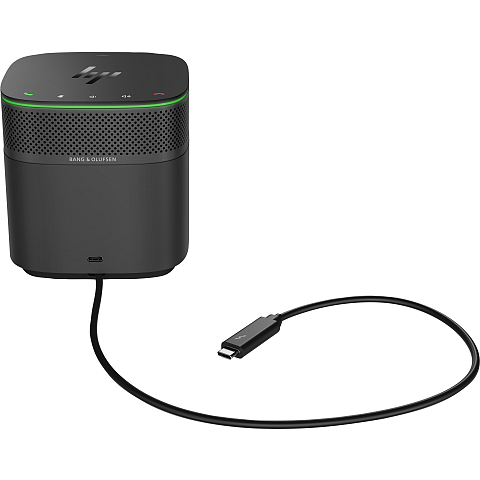 HP Thunderbolt-Dockingstation G2 mit Audio, 120 W