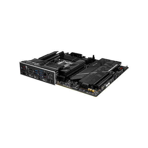 ASUS ROG STRIX X870E-H GAMING WIFI7 AMD X870E Sockel AM5 ATX