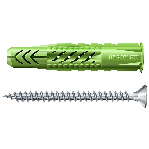 Fischer 532754 Schraube/Bolzen 10 Stück(e)