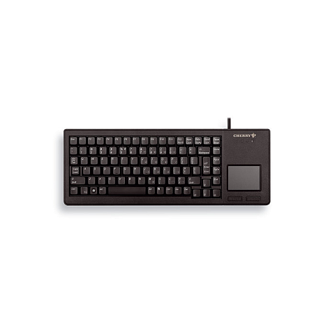 CHERRY XS G84-5500 Kabelgebundene Tastatur USB, Schwarz (QWERTZ - DE)