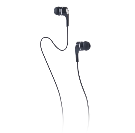 MaXlife OEM001604 Kopfhörer & Headset Kabelgebunden im Ohr Musik Schwarz