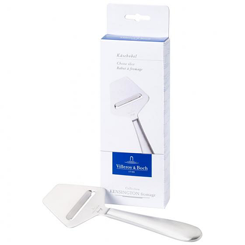 Villeroy & Boch Kensington Käsehobel Edelstahl