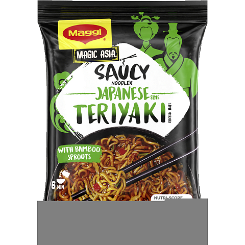 Maggi Magic Asia Gebratene Instantnudel