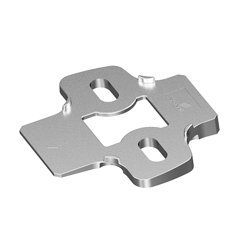 Hettich 9072533 Schubladenrolle & -schiene
