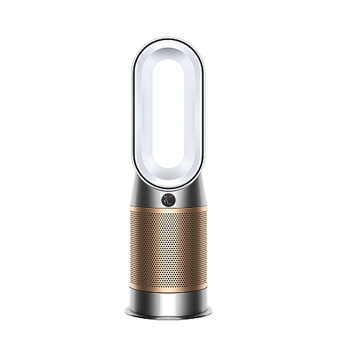 Dyson HP09 27 m² 63 dB Gold, Silber