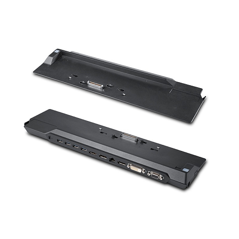 Fujitsu S26391-F1317-L119 laptop-dockingstation & portreplikator Andocken Schwarz
