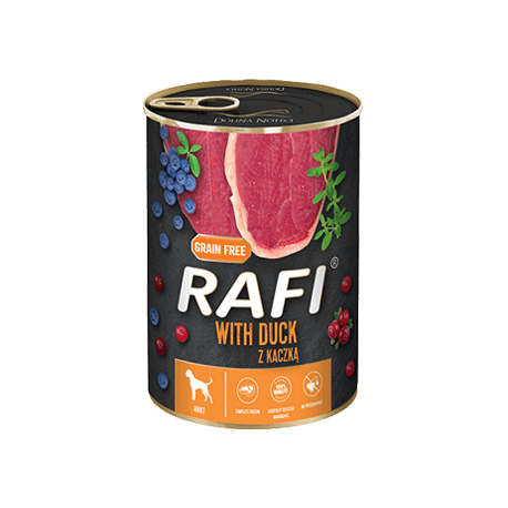 Dolina Noteci Rafi Ente Adult 400 g