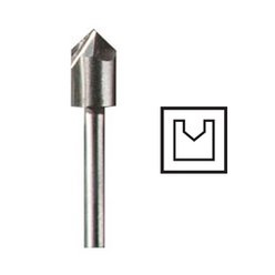 Dremel 640 V-Nut-Bit