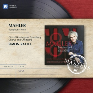 Warner Music Gustav Mahler - Mahler: Symphony No.8, CD Klassisch