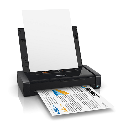 Epson WorkForce WF-100W Tintenstrahldrucker Farbe 5760 x 1440 DPI A4 WLAN