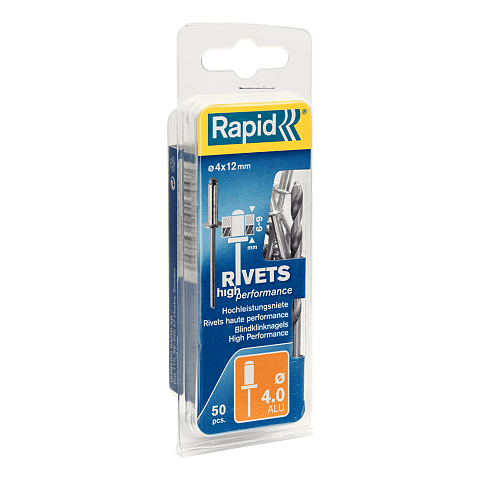 Rapid 5000384 Nietnagel Blindniete